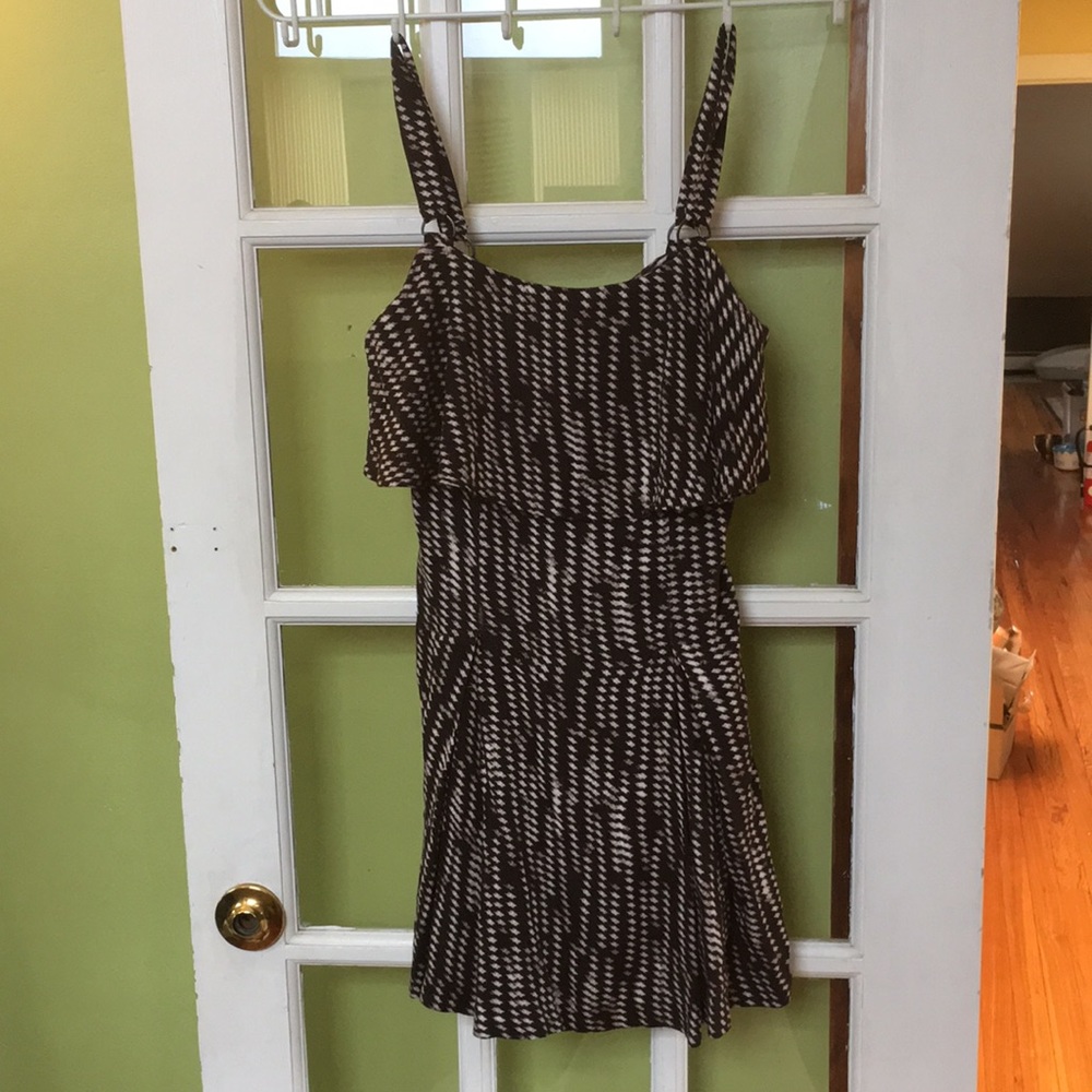 Free people mini dress size small